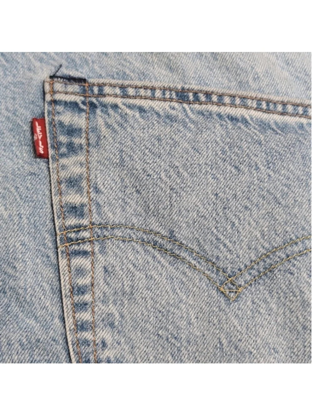 Levis 501 Straight Fit 93 Slate Culture Jeans Men's 32x32